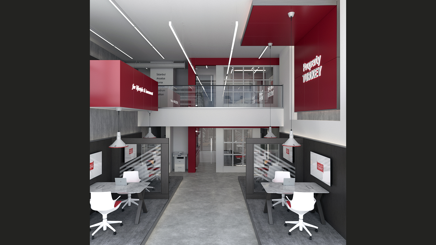 Property Turkey Office Designer Turkey