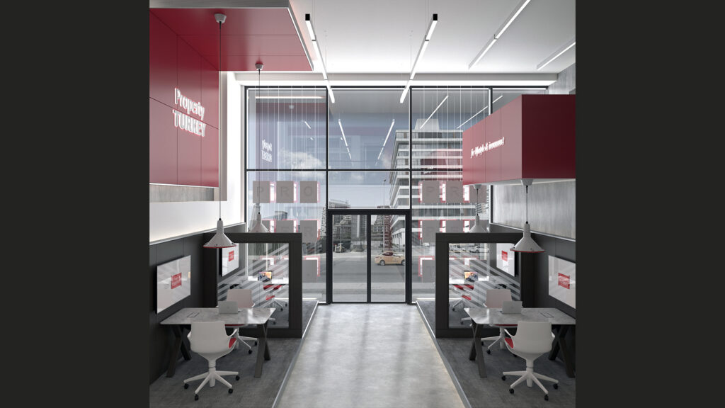 Property Turkey Office Designer Turkey