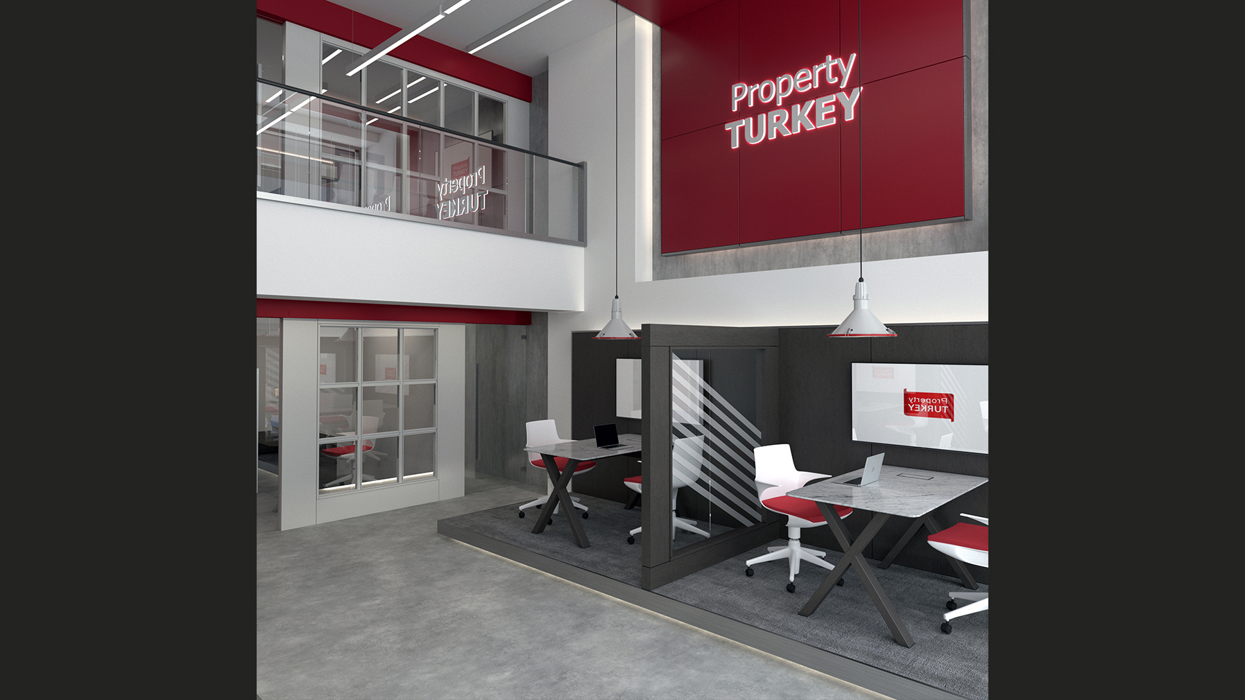 Property Turkey Office Designer Turkey