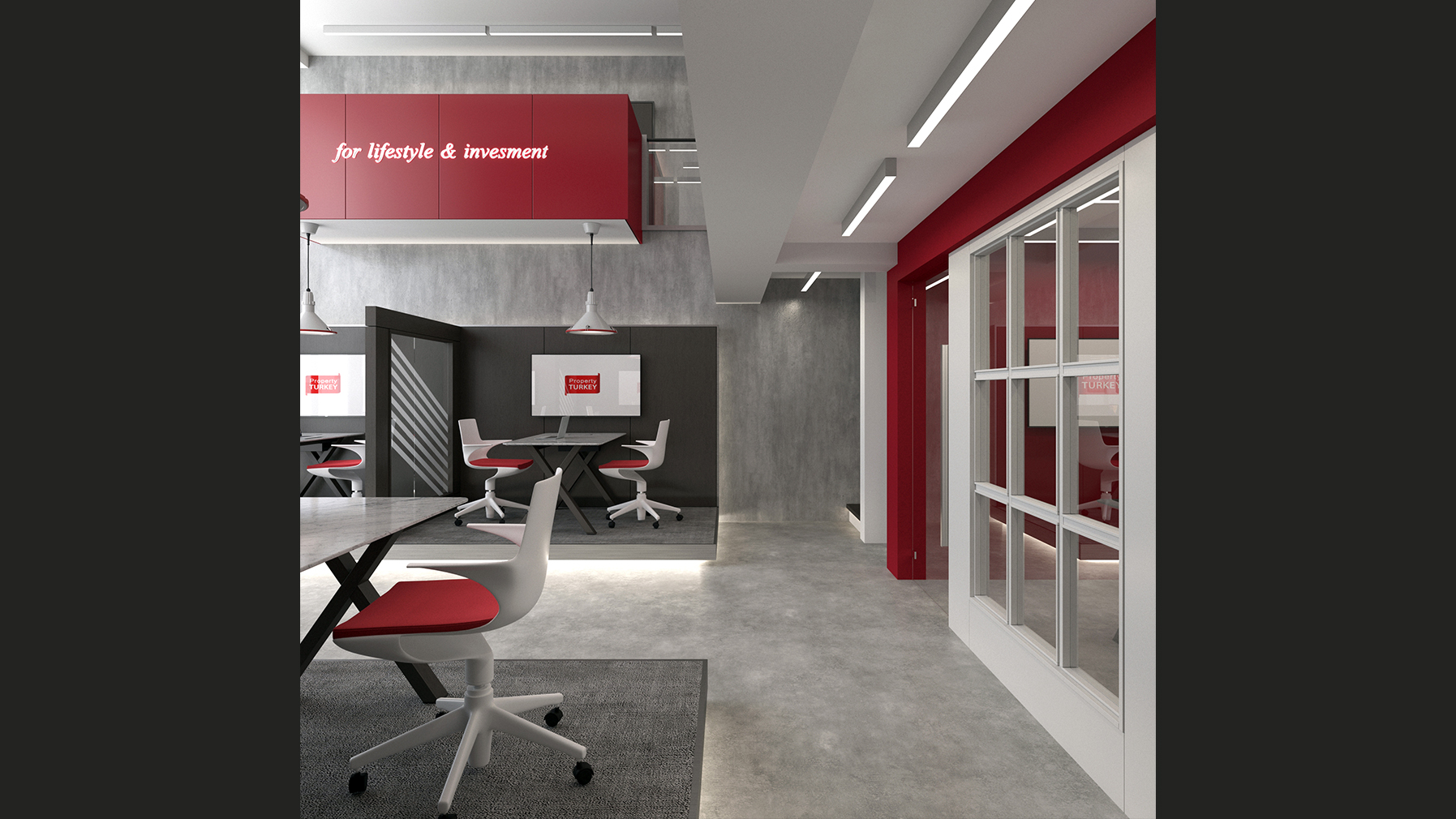 Property Turkey Office Designer Turkey